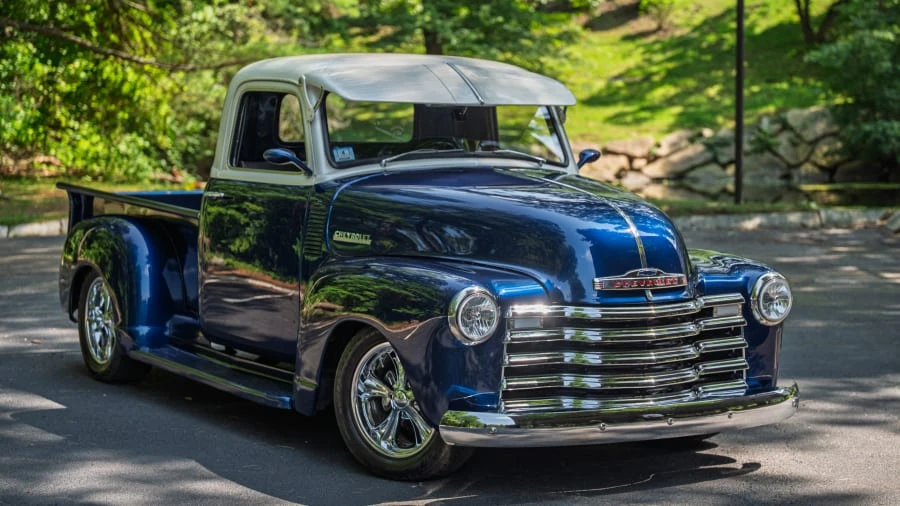 1948 Chevrolet Advance Design - Image 12 of 31