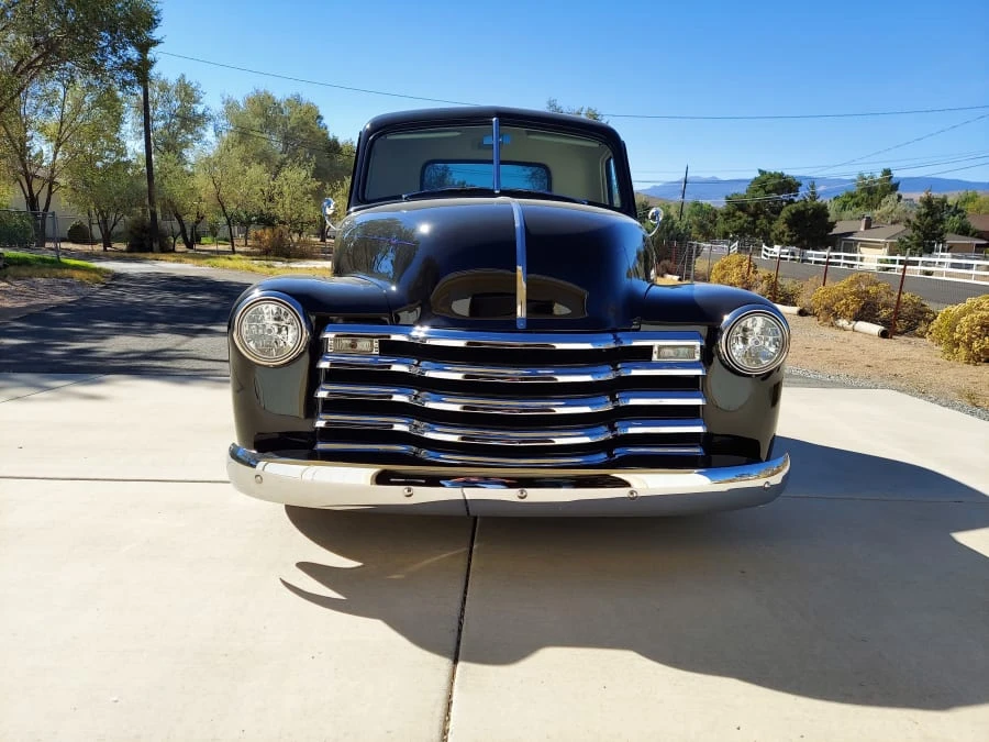 1948 Chevrolet Advance Design - Image 3 of 12