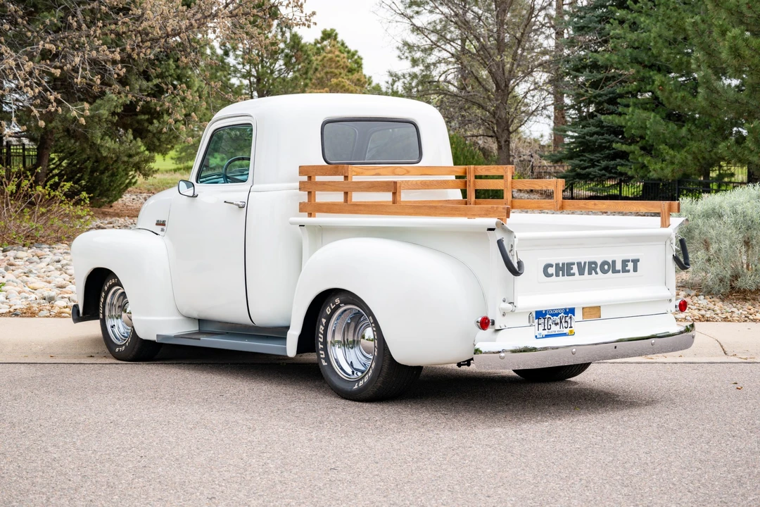 1948 Chevrolet Advance Design - Image 8 of 31