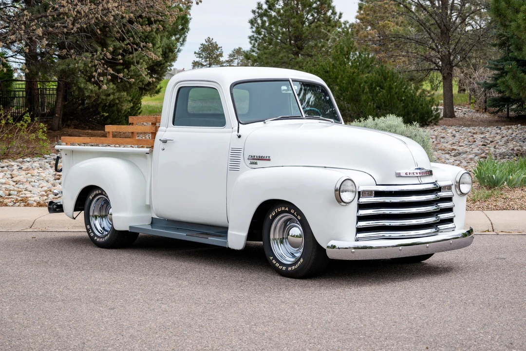 1948 Chevrolet Advance Design - Image 3 of 31