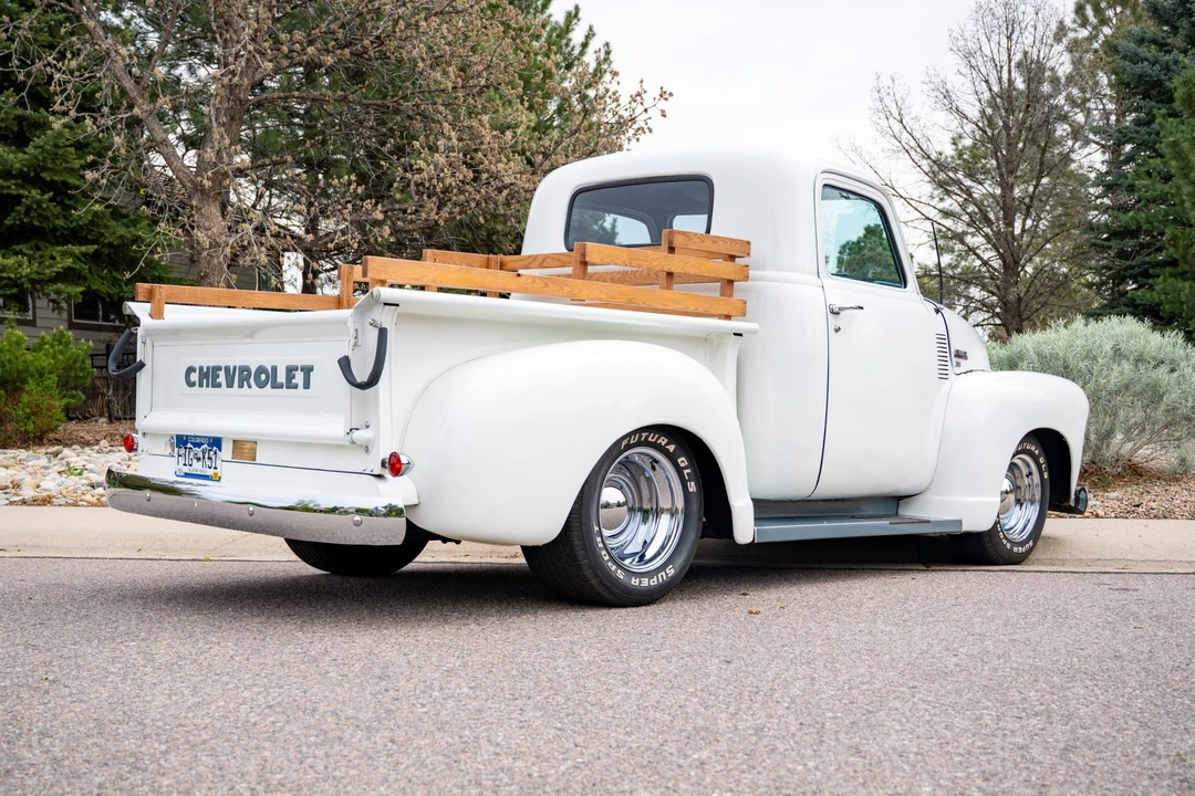 1948 Chevrolet Advance Design - Image 5 of 31