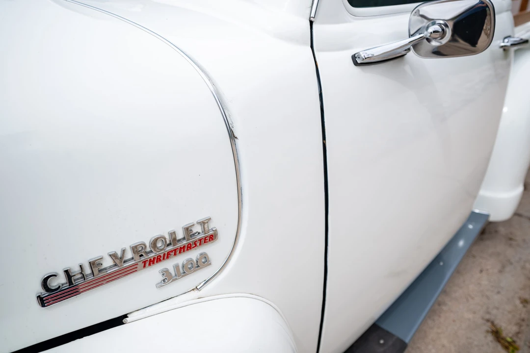 1948 Chevrolet Advance Design - Image 21 of 31