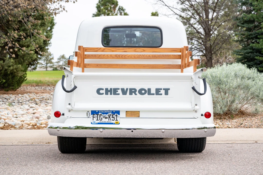 1948 Chevrolet Advance Design - Image 6 of 31