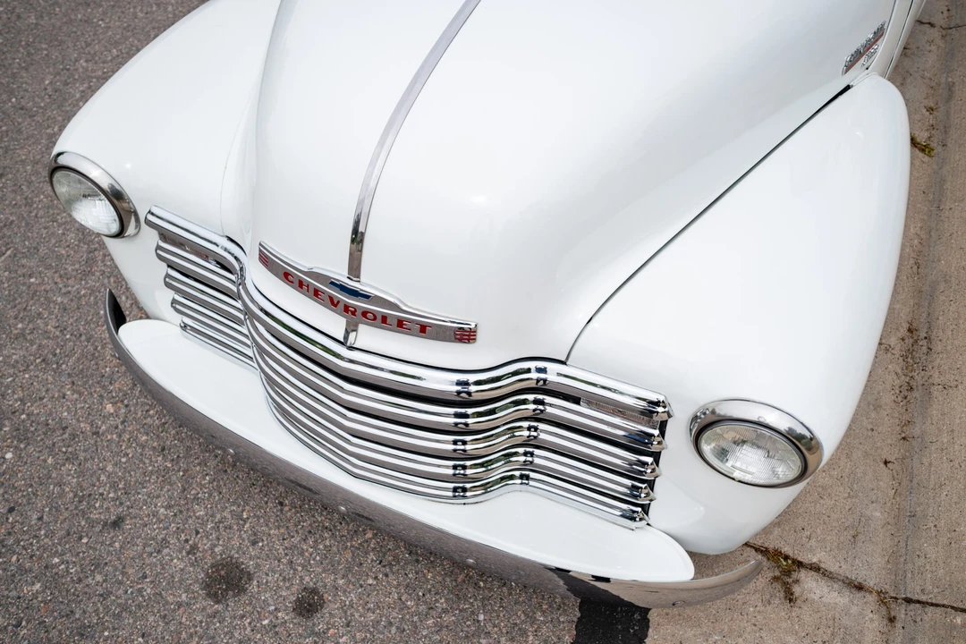 1948 Chevrolet Advance Design - Image 15 of 31