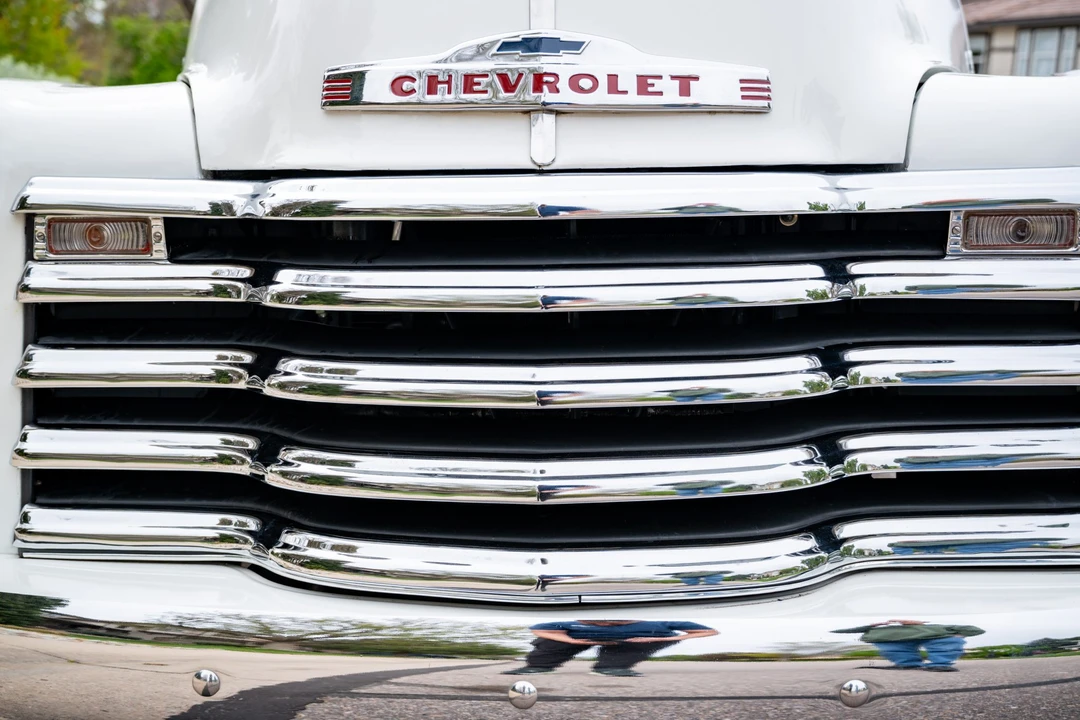 1948 Chevrolet Advance Design - Image 17 of 31