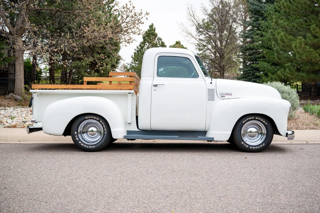 1948 Chevrolet Advance Design - Image 4 of 31