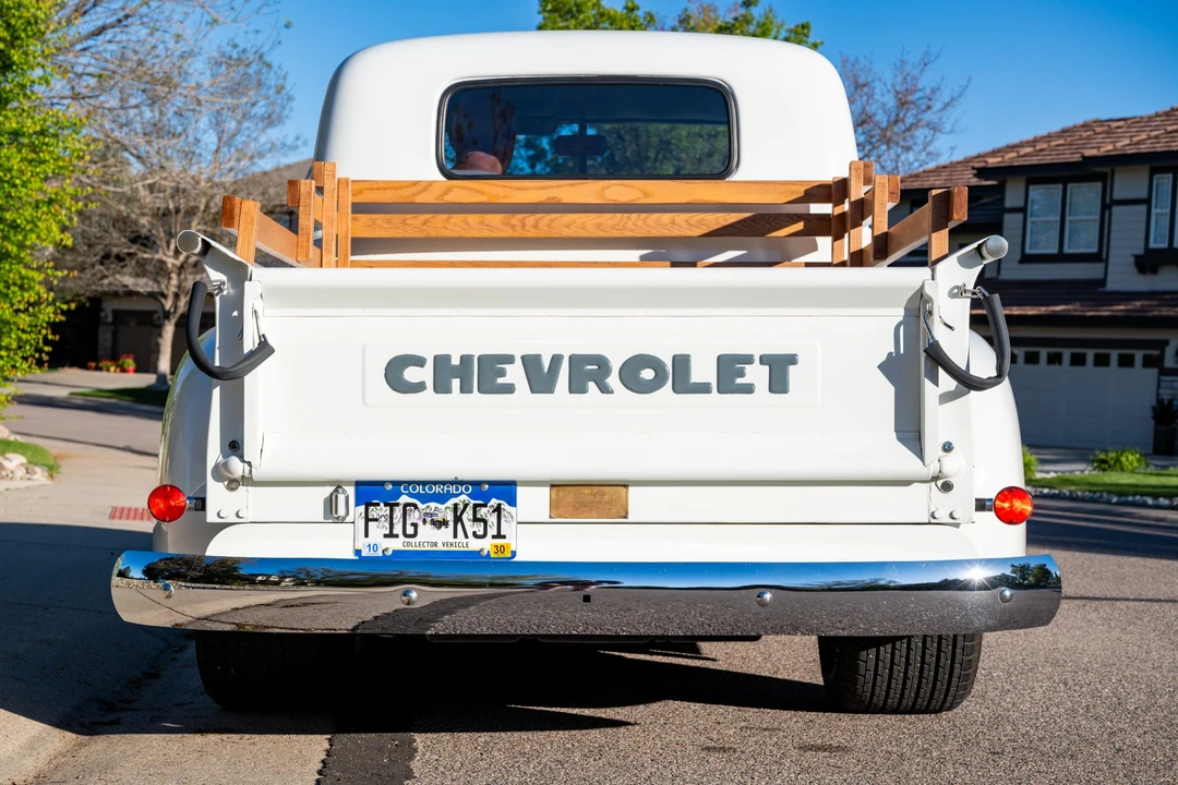 1948 Chevrolet Advance Design - Image 7 of 31