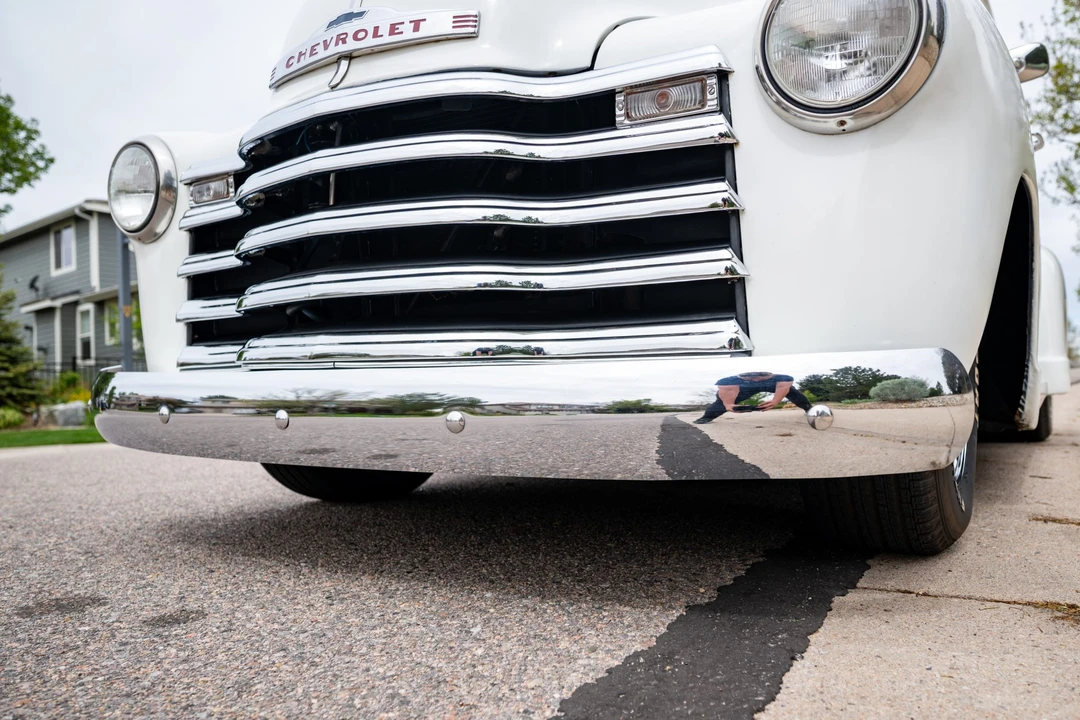 1948 Chevrolet Advance Design - Image 18 of 31