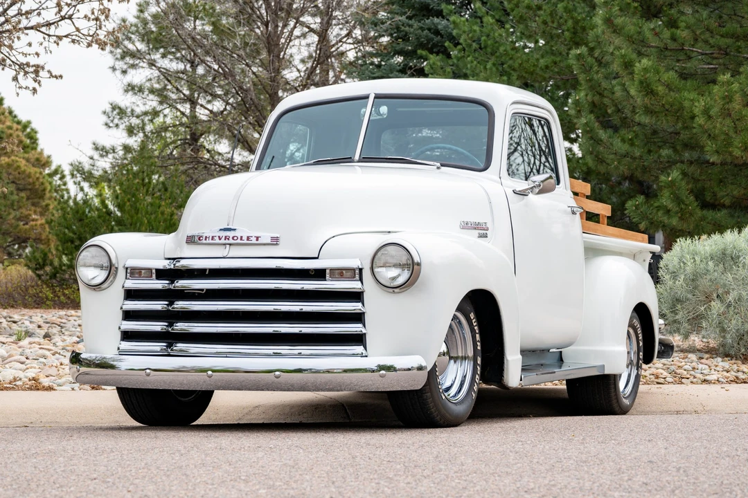 1948 Chevrolet Advance Design - Image 10 of 31