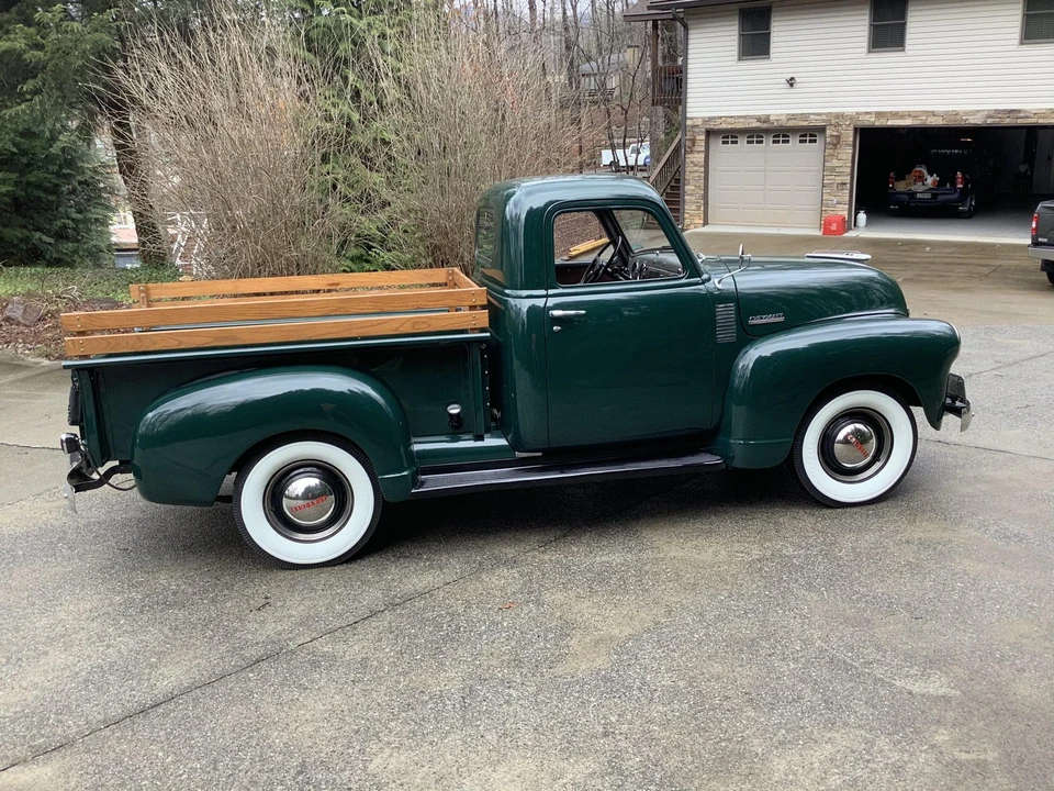 1948 Chevrolet Advance Design - Image 6 of 31