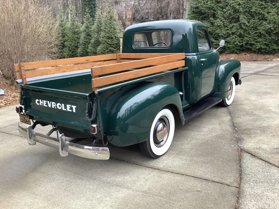 1948 Chevrolet Advance Design - Image 7 of 31
