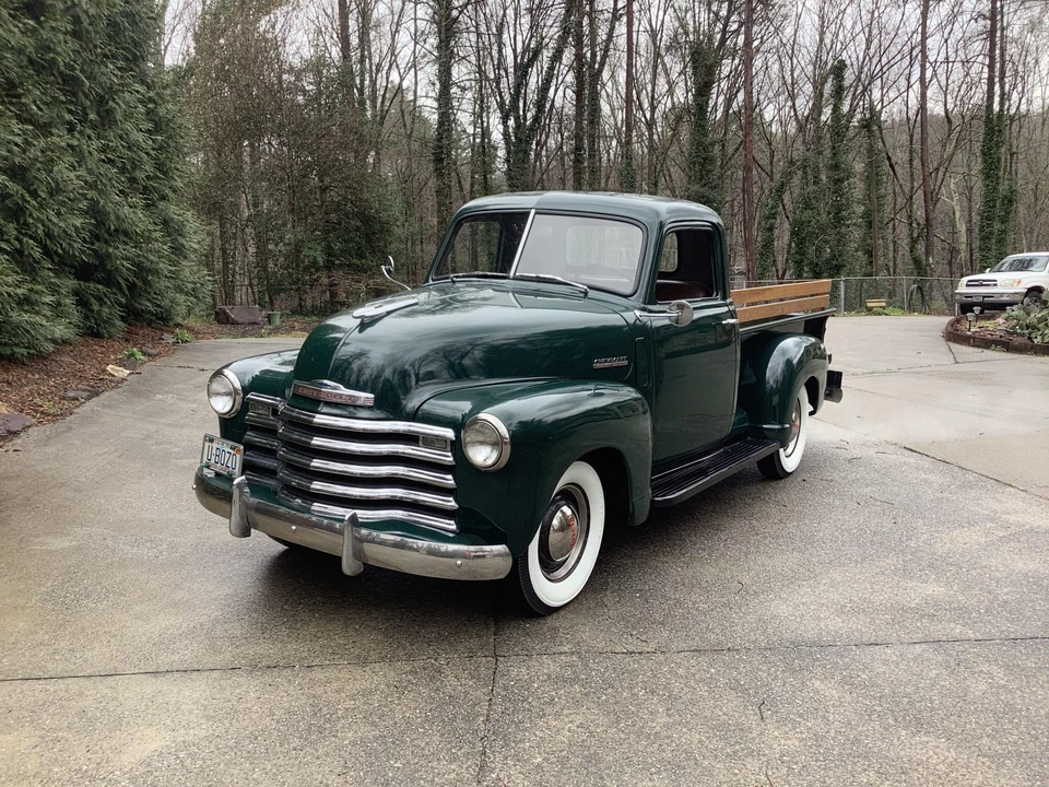 1948 Chevrolet Advance Design - Image 2 of 31