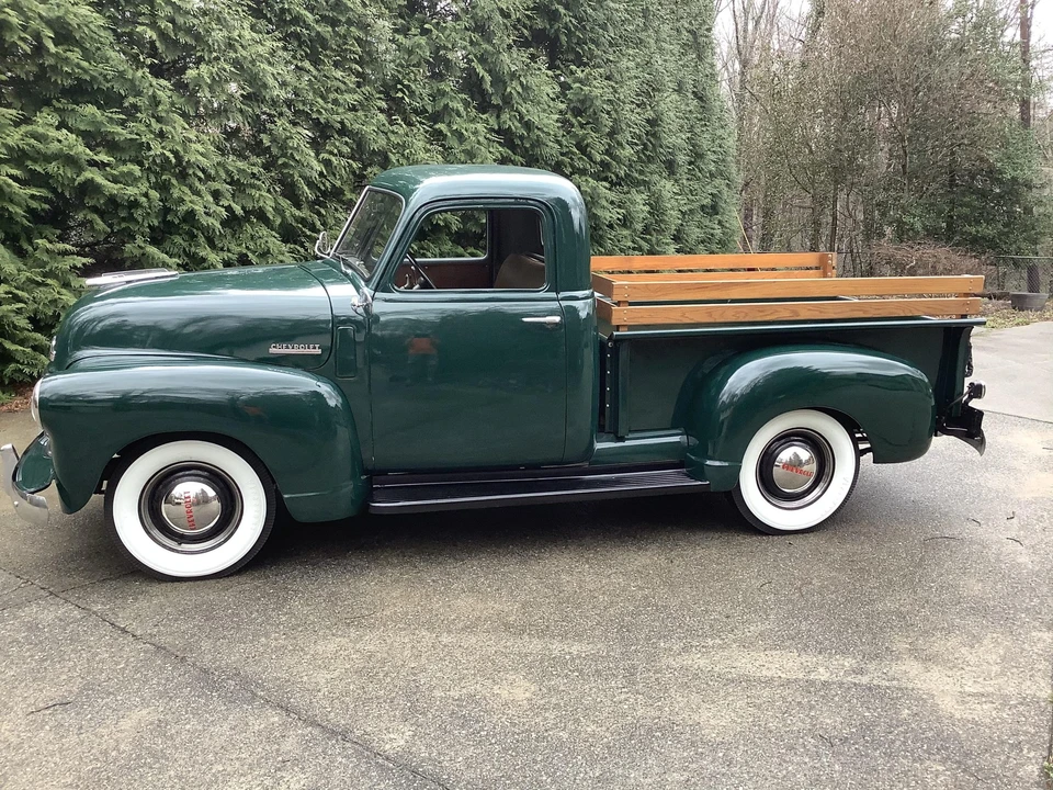 1948 Chevrolet Advance Design - Image 13 of 31