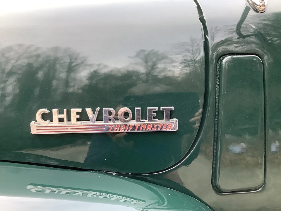 1948 Chevrolet Advance Design - Image 22 of 31