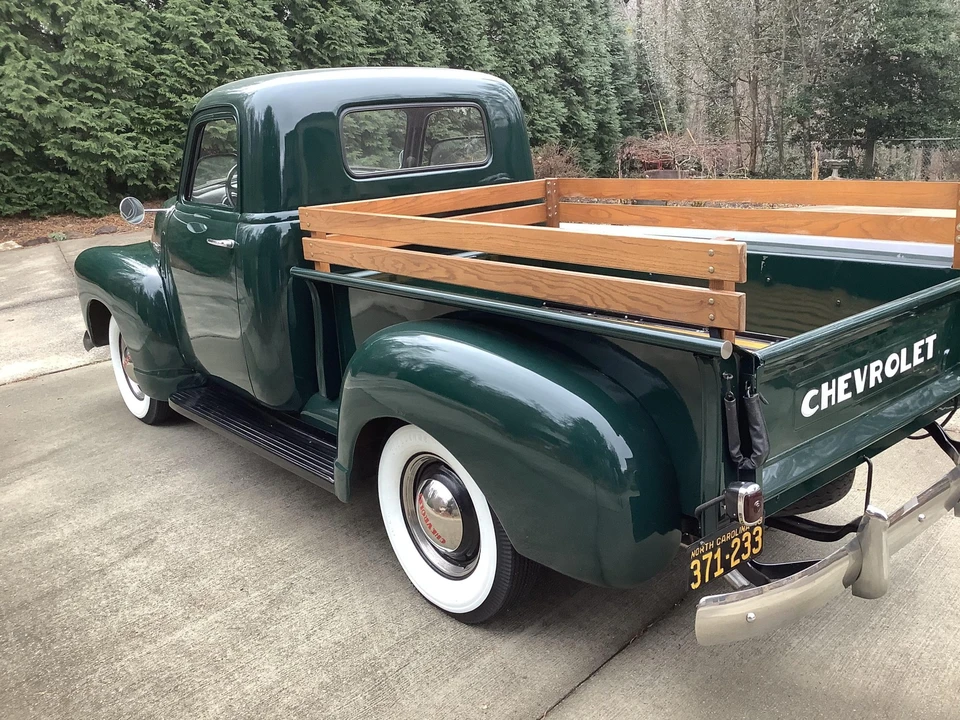 1948 Chevrolet Advance Design - Image 11 of 31