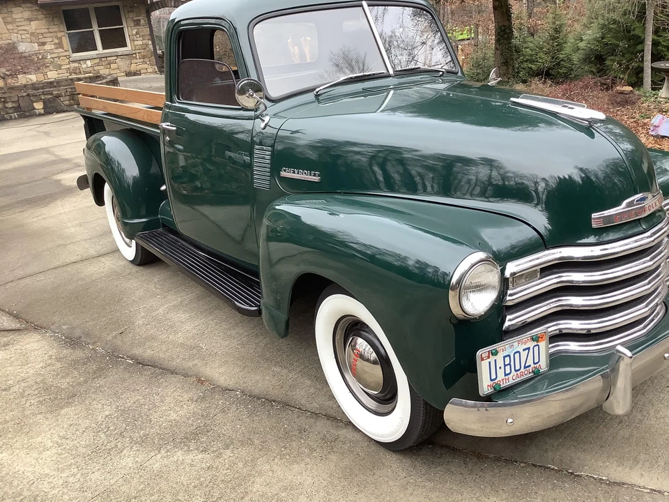 1948 Chevrolet Advance Design - Image 5 of 31