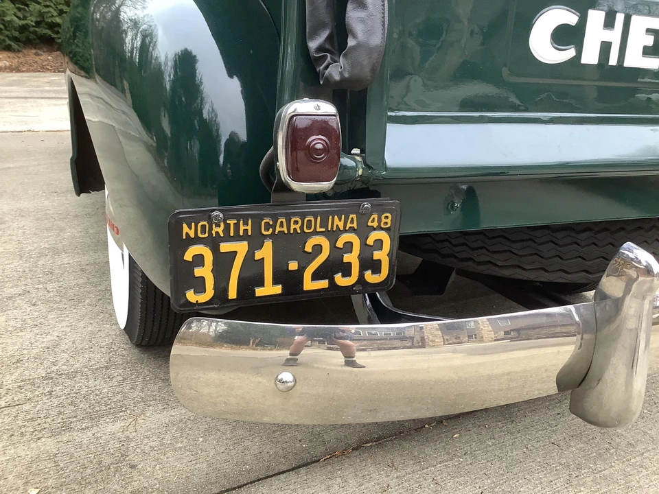 1948 Chevrolet Advance Design - Image 26 of 31