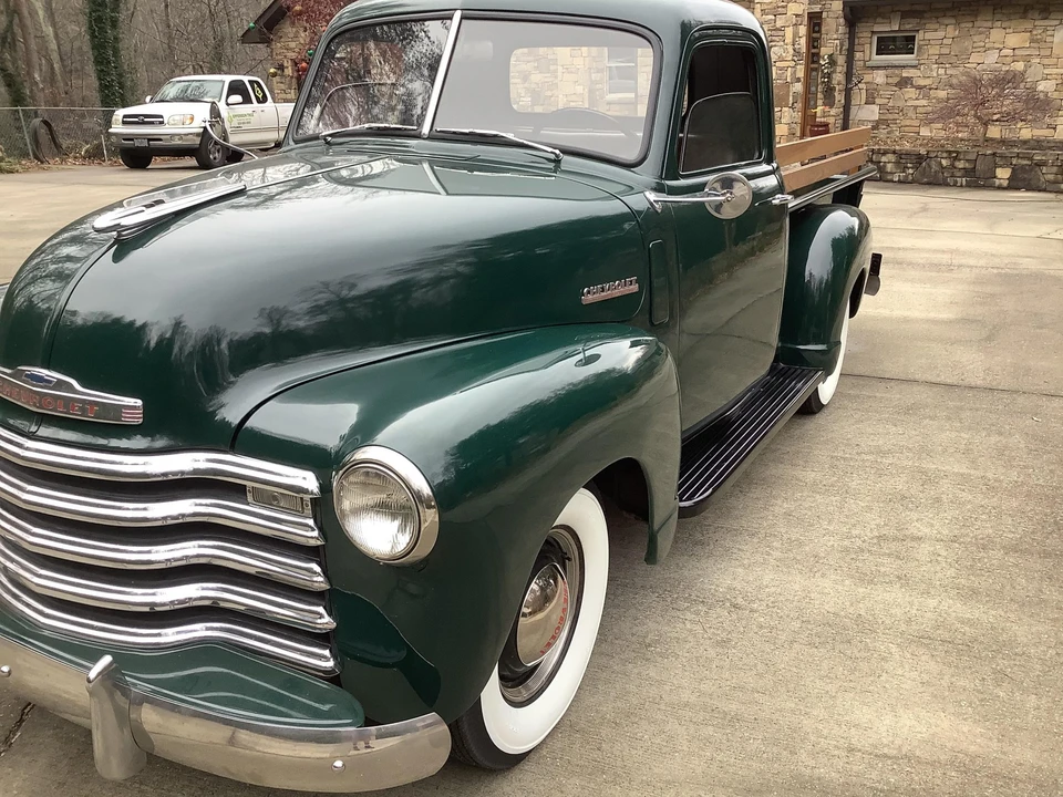 1948 Chevrolet Advance Design - Image 14 of 31
