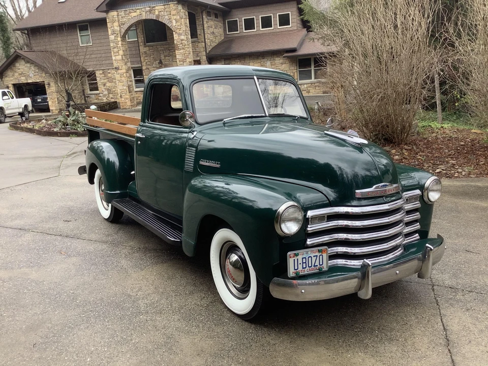 1948 Chevrolet Advance Design - Image 4 of 31