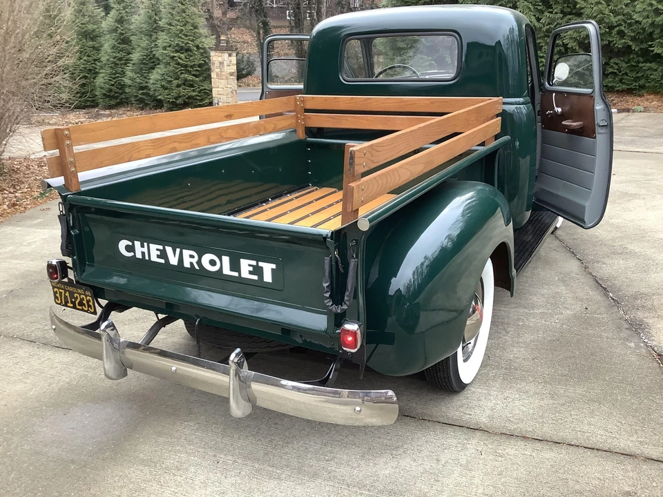 1948 Chevrolet Advance Design - Image 8 of 31