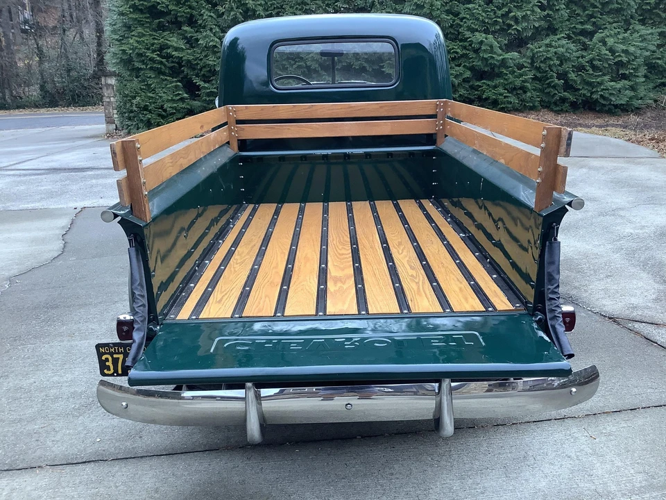 1948 Chevrolet Advance Design - Image 28 of 31