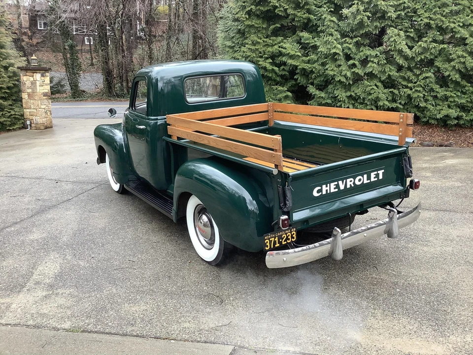 1948 Chevrolet Advance Design - Image 12 of 31