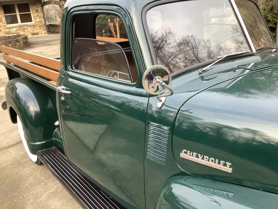 1948 Chevrolet Advance Design - Image 20 of 31