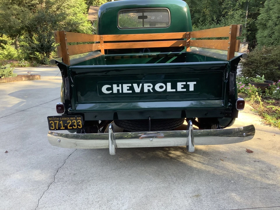 1948 Chevrolet Advance Design - Image 10 of 31