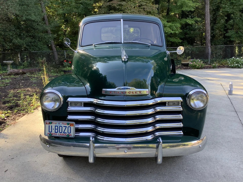 1948 Chevrolet Advance Design - Image 16 of 31