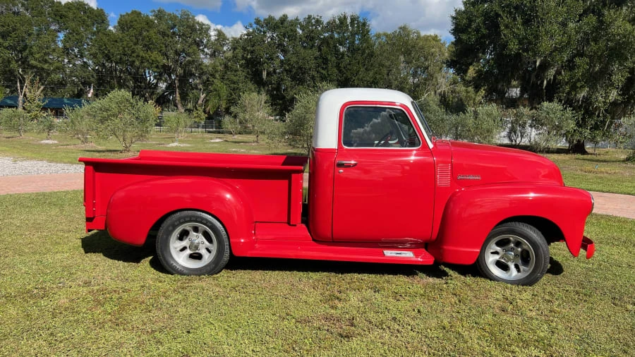 1948 Chevrolet Advance Design - Image 9 of 21