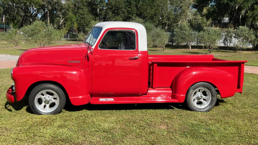 1948 Chevrolet Advance Design - Image 2 of 21