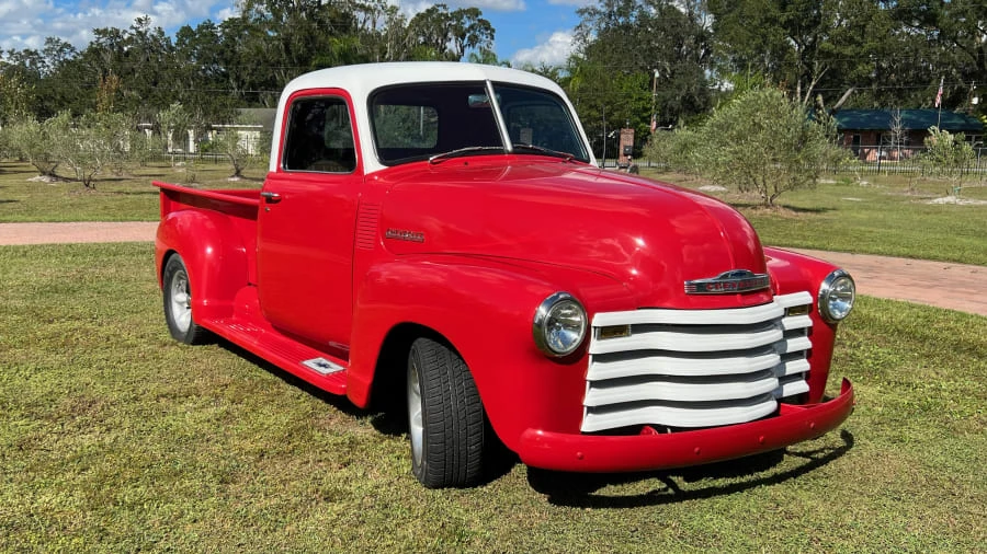 1948 Chevrolet Advance Design - Image 7 of 21