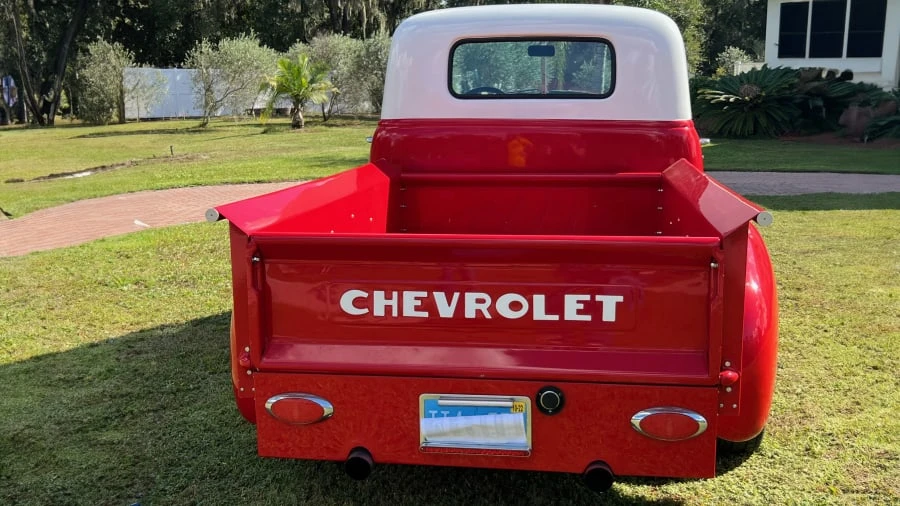 1948 Chevrolet Advance Design - Image 5 of 21
