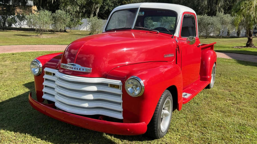 1948 Chevrolet Advance Design - Image 8 of 21
