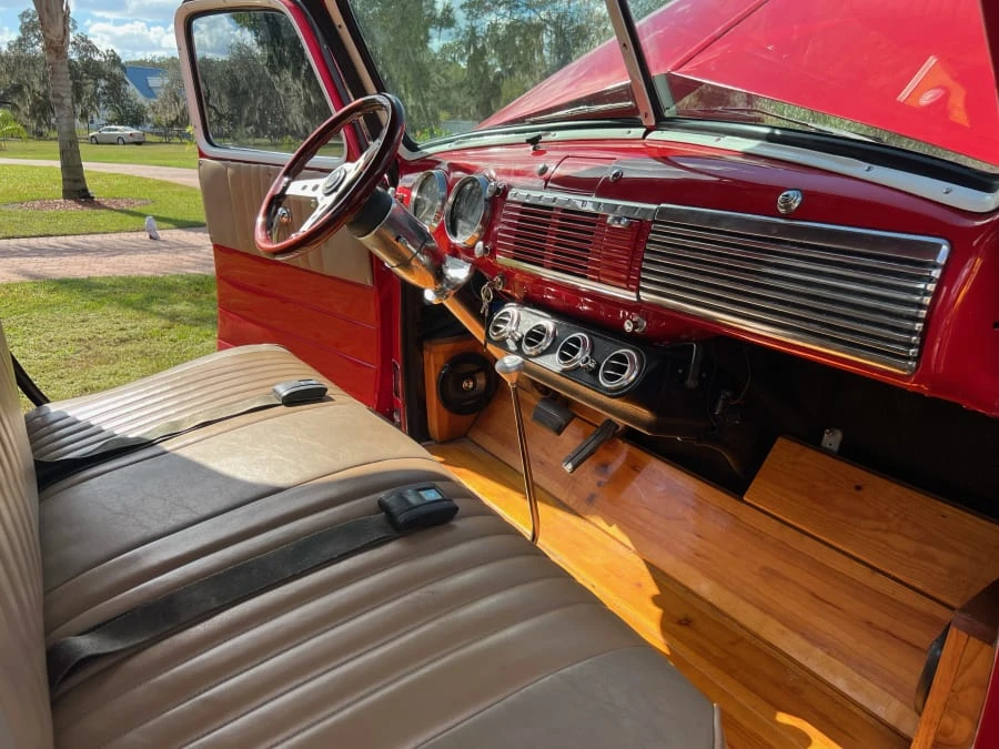 1948 Chevrolet Advance Design - Image 17 of 21