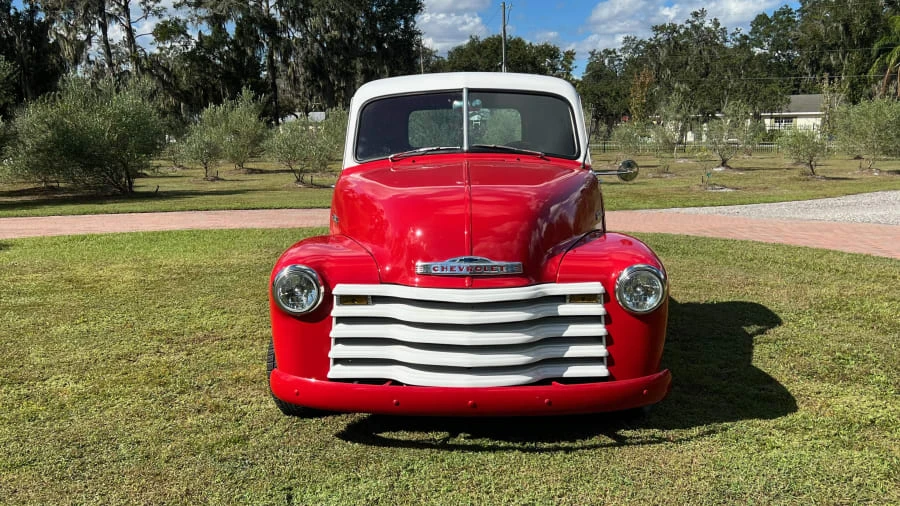 1948 Chevrolet Advance Design - Image 4 of 21