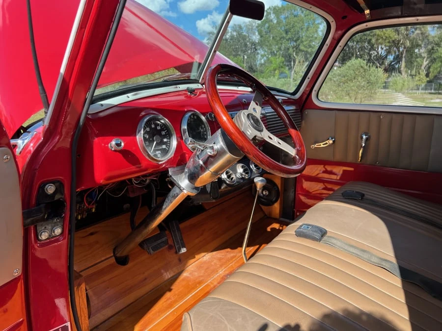 1948 Chevrolet Advance Design - Image 15 of 21