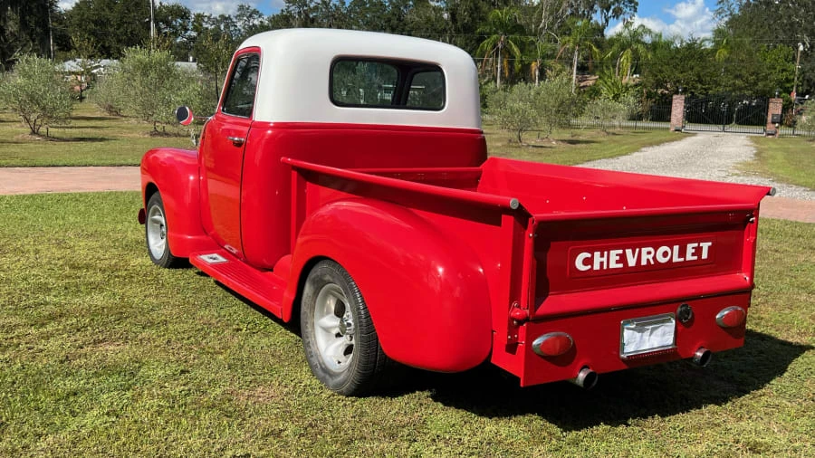 1948 Chevrolet Advance Design - Image 6 of 21