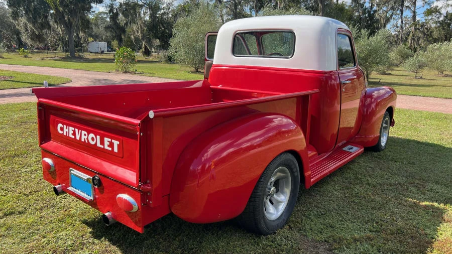 1948 Chevrolet Advance Design - Image 3 of 21