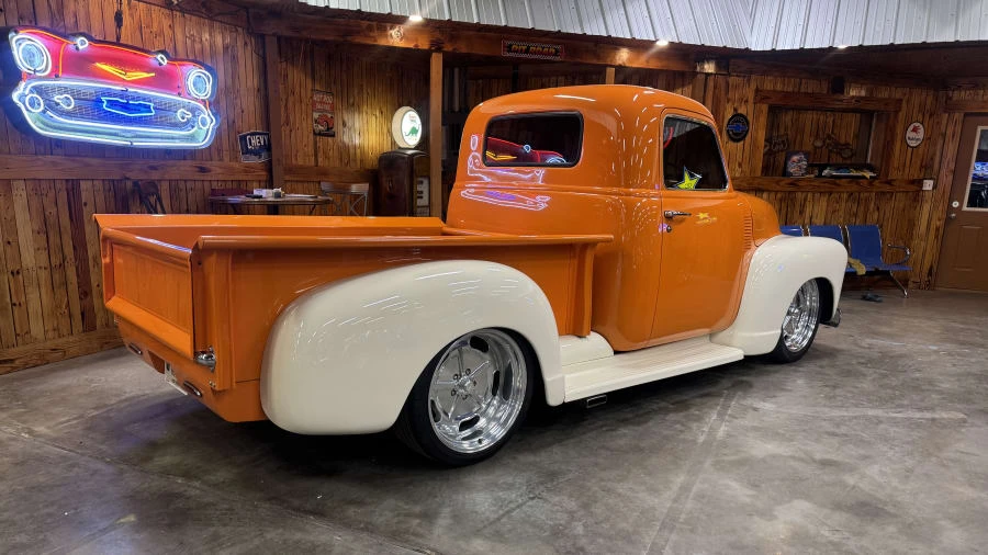 1948 Chevrolet Advance Design - Image 12 of 31