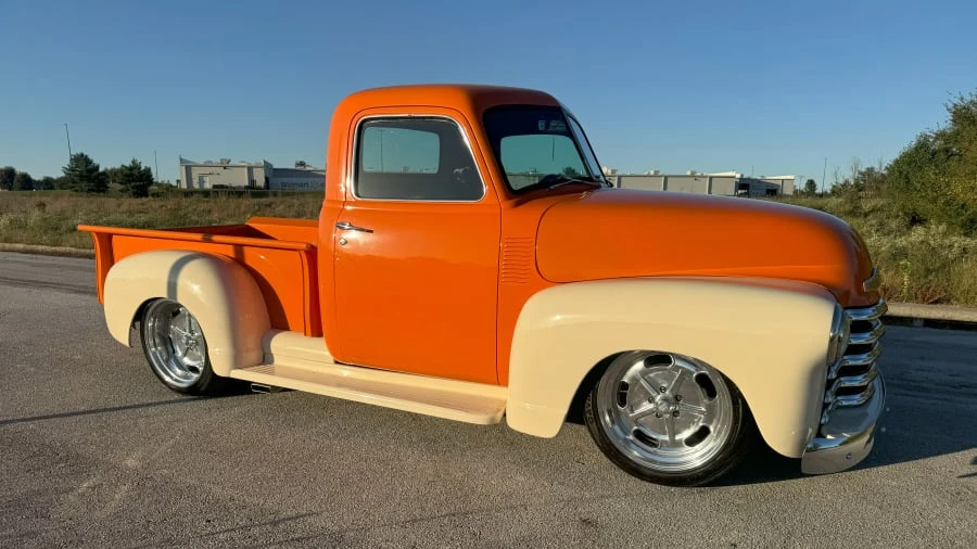 1948 Chevrolet Advance Design - Image 16 of 31