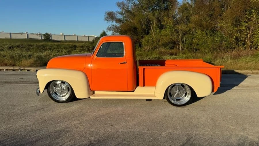 1948 Chevrolet Advance Design - Image 12 of 31