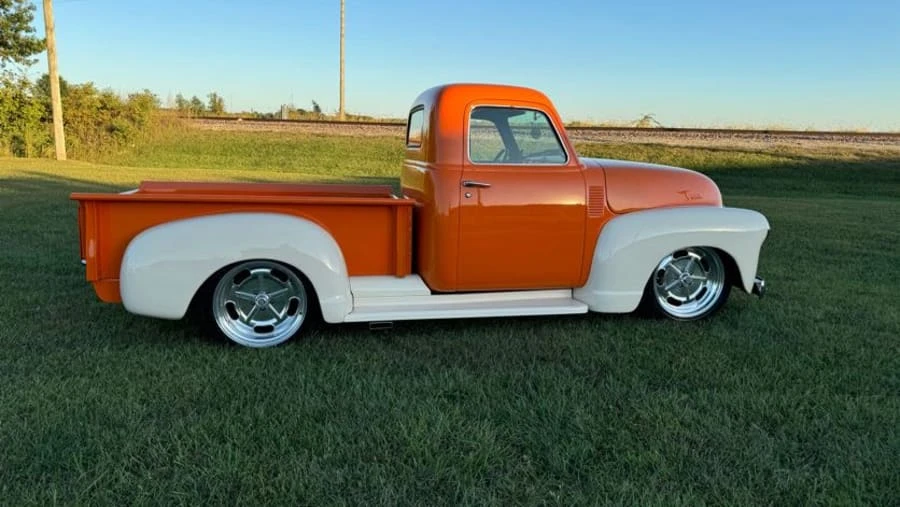 1948 Chevrolet Advance Design - Image 10 of 31