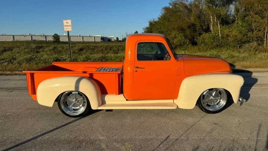 1948 Chevrolet Advance Design - Image 2 of 31
