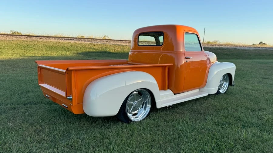 1948 Chevrolet Advance Design - Image 13 of 31