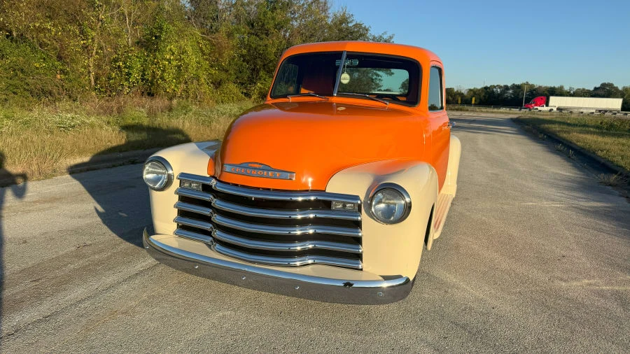 1948 Chevrolet Advance Design - Image 4 of 31