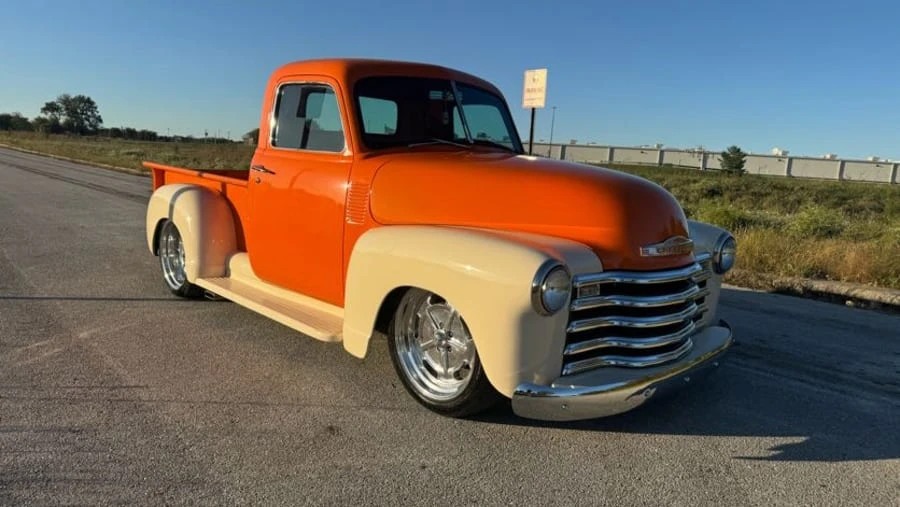 1948 Chevrolet Advance Design - Image 7 of 31