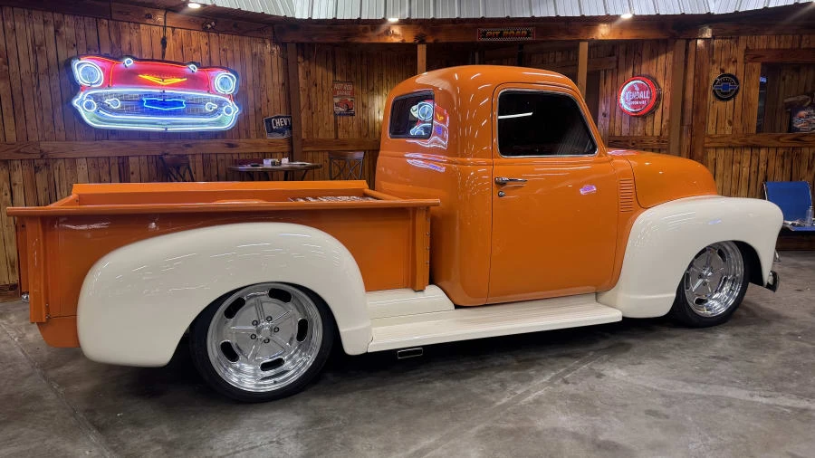 1948 Chevrolet Advance Design - Image 15 of 31