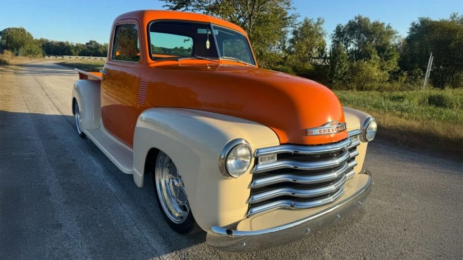 1948 Chevrolet Advance Design - Image 9 of 31