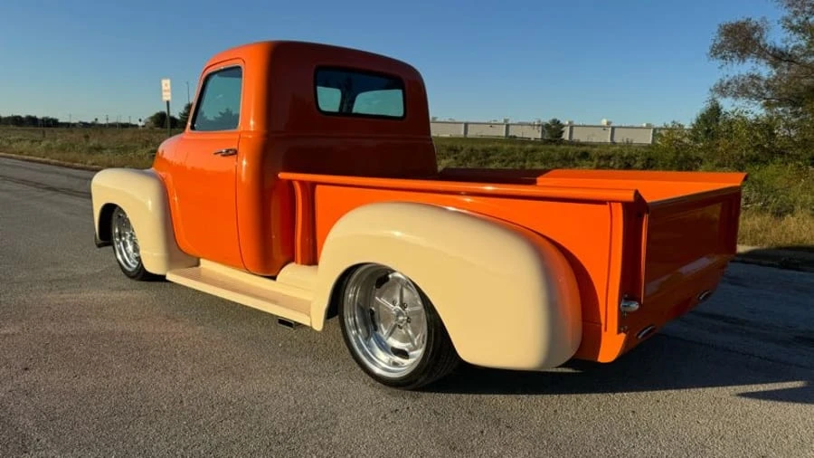 1948 Chevrolet Advance Design - Image 11 of 31
